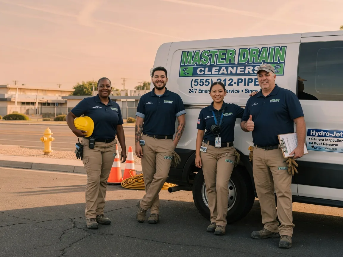 Drain Cleaning company in Indianola, WA