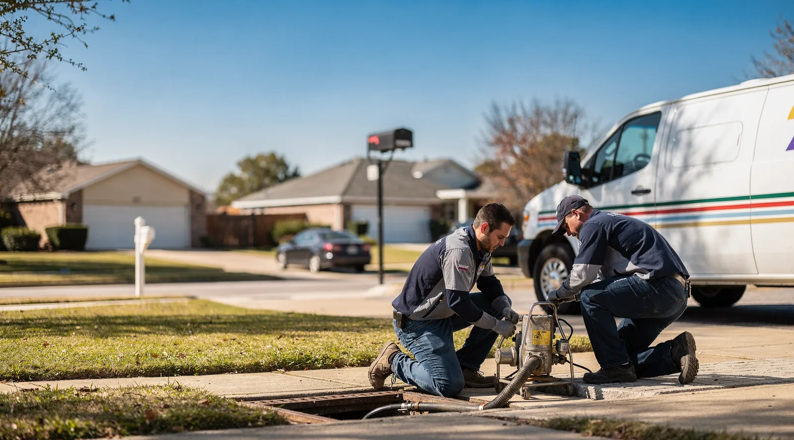 Drain Cleaning in Indianola, WA near me